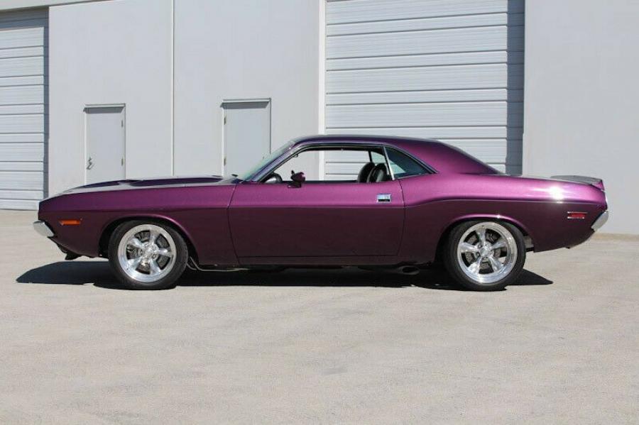  Dodge Challenger Hardtop (JH23) 1970 года  (фото 63 из 66)